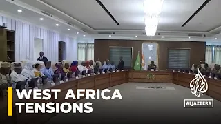 West Africa tensions: ECOWAS military chiefs to discuss standby force