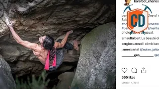 Charles Albert Climbs World's Second 9A Boulder...SAY WHAT?! | Climbing Daily Ep.1340