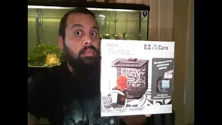 Marina EZ Care Betta Tank Product Review