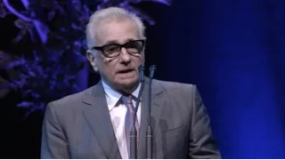 What Film Did Film Legend Martin Scorsese Watch That Inspired His Career?