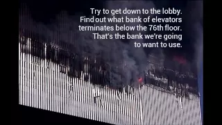 9/11: FDNY Radio, WTC 2 Collapse