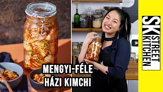 Mengyi-féle HÁZI KIMCHI 😜🥢