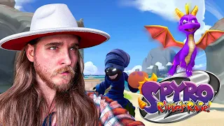 Spyro: Ripto's Rage | Capitalism In A Child's Game?