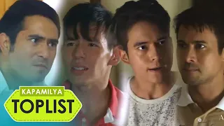 15 most intense confrontations of the Estrella Brothers in A Family Affair | Kapamilya Toplist