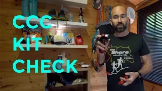 CCC UTMB KIT TIPS | 100K MONT BLANC MOUNTAIN RACE KIT LIST