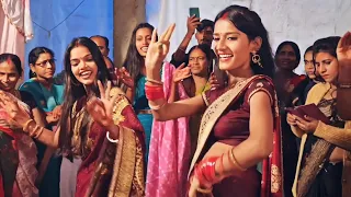 piya ji ke muski | Babi vs Ashi Patel dance | family dance|soni wedding celebration 🎉🥳