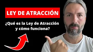 💜LA LEY DE LA ATRACCIÓN 💜- 👉Cómo MANIFESTAR y ATRAER todo lo que DESEAS 🔥