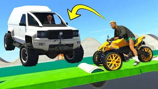 GTA 5 ONLINE 🐷 BRUTUS VS STRYDER !!!