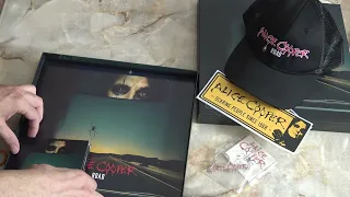 Alice Cooper - "Road" Limited Edition Box Set Unboxing