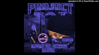Project Pat-On Nigga Slowed & Chopped by Dj Crystal Clear