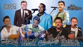 Eduardo Costa, Zezé Di Camargo, Bruno e Marrone, Amado Batista, Raça Negra - As Melhores Musicas 52