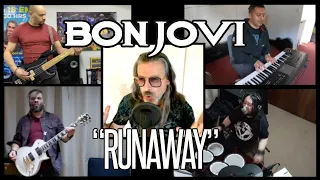 "Runaway" Bon Jovi | Cover by NEW JERSEY