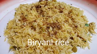 Malaysian Biryani Rice (Nasi Biryani Malaysia)