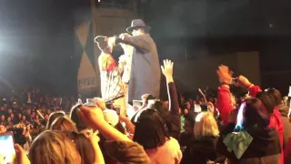 KTMF 2016 - Tiger JK, Yoon Mi Rae, & Bizzy "Get It In" [FanCam]