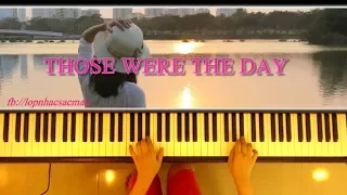 Those Were The Days (Tình Ca Du Mục) | Nhạc Nga | Piano cover | Linh Nhi