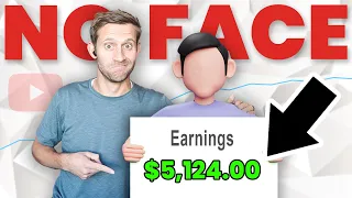 I’m Making $300/Day With A NEW No Face Video Method…