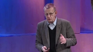 Hans Rosling׃ The magic washing machine