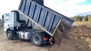 Будни самосвалиста