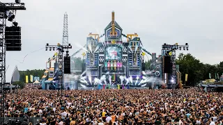 DECIBEL OUTDOOR 2018 | Ran-D & Phuture Noize [ZOMBIE] 4K HQ Audio