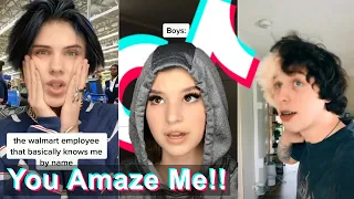 Don't Look at Me Like That... You Amaze Me!! | TikTok Compilation