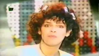 Lucia--Marinero (Videoclip S-L 1985)HD