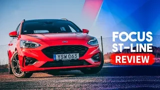 Fiesta ST engine in the 2019 Ford Focus Wagon ST-line, BUT there’s one thing you should know...