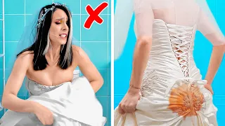 Wedding Fails, Period Tips and Beauty Tricks for every Girl