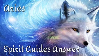 ♈️Aries ~ Urgent Messages From Your Spirit Guides For Right Now!