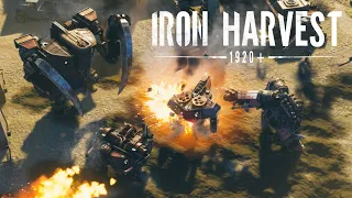 Iron Harvest Polania Campaign | Episode 4