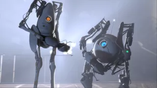 portal 2 coop концовка