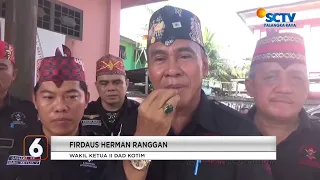 KOTIM - KETUA KONI KOTIM TERANCAM DISIDANG ADAT