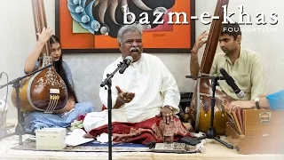 Pt. Venkatesh Kumar | Raag Jog | Bazm e Khas | #Carnatic #ShastriyaSangeet #Bhajan