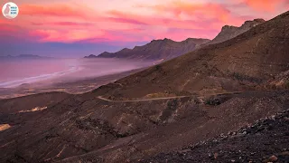 The Natural Beauty of Fuerteventura! 4K Nature Drone Video, DJI Mavic Pro 2