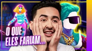 O QUE ELES FARIAM - Just Dance World Cup