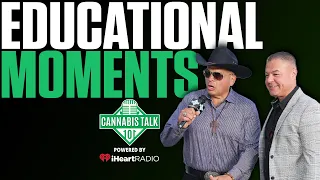 The Most Educational Podcast Moments of 2023 | Cannabis Talk 101