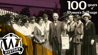 100 Years of Women's Suffrage: Racing To Ratify