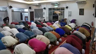 Isyak di Surau Ibnu Sina 2 Ramadan 1445