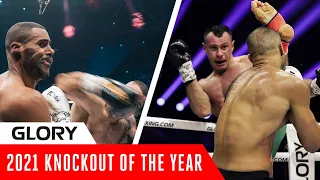 2021 Knockout of the Year Finalists
