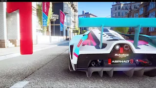 004C - Roller Coaster Ride - 1:10.530(Take 2) - Asphalt 9 [Club Clash]