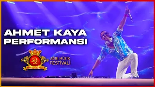 Ağrı Müzik Festivali / Ahmet Kaya Performansı