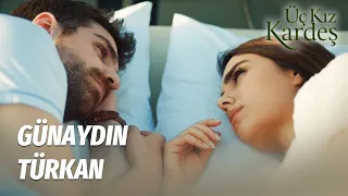 Bütün Gece Yanımda mı Uyudun Somer? -  Üç Kız Kardeş 12.Bölüm