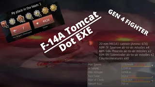 F-14 Tomcat.exe | War Thunder