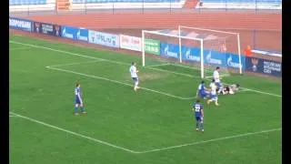 Волгарь - Балтика 0-1 (20.04.2012, лучшие моменты)