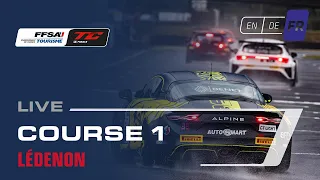 Championnat de France FFSA TC - Course 1