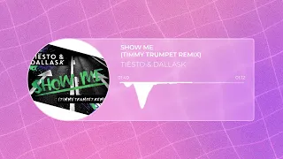 Show Me (Timmy Trumpet Remix) / Tiësto & DallasK