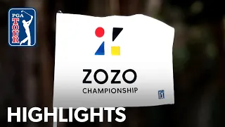 Highlights | Round 1 | ZOZO 2019