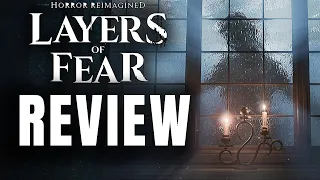 Layers of Fear Review - The Final Verdict