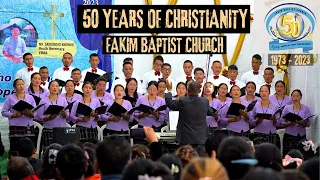 Fakim Baptist Church Golden Jubilee Celebration (Documentary).