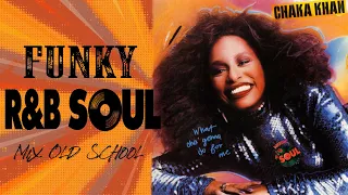 FUNKY R&B SOUL Mix Old School | Funk Soul Classics