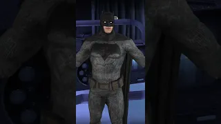 Did you know that in Batman Arkham City... (Hush Easter Egg)